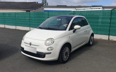 FIAT 500 1.2 8V 69 ch S&S 500