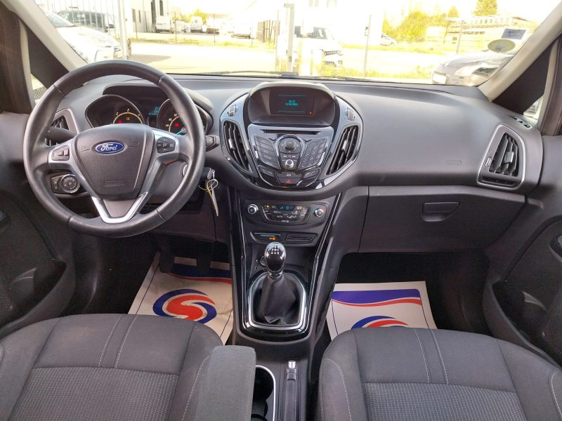 FORD B-MAX 1.6 TDCi 95 Titanium