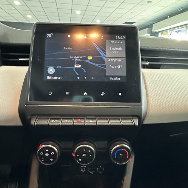 RENAULT CLIO V TCe 90 cv Evolution Garantie 12 Mois