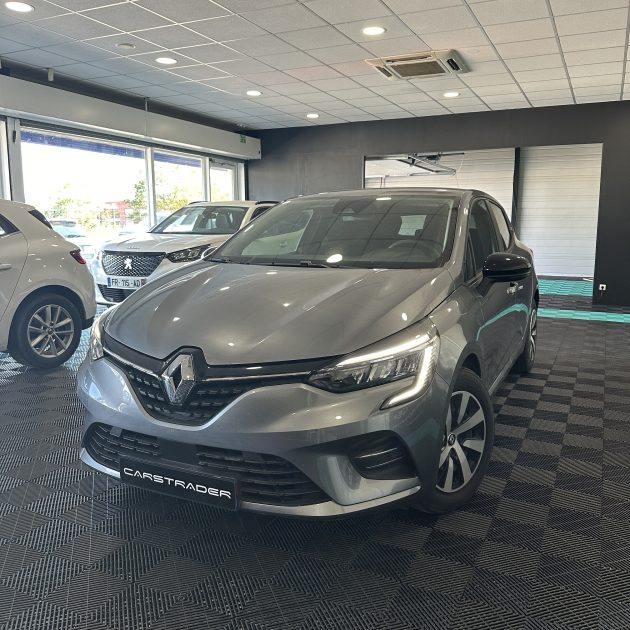 RENAULT CLIO V TCe 90 cv Evolution Garantie 12 Mois