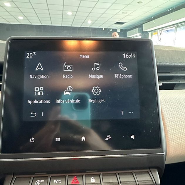 RENAULT CLIO V TCe 90 cv Evolution Garantie 12 Mois