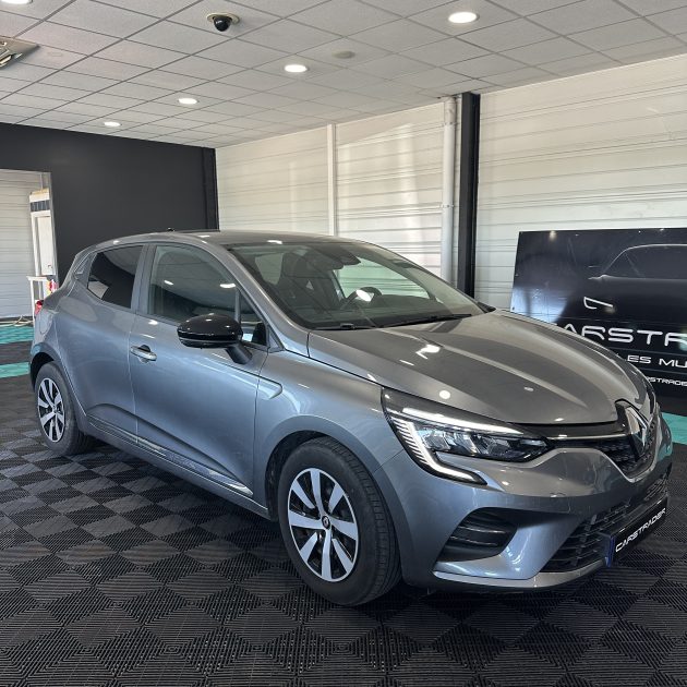 RENAULT CLIO V TCe 90 cv Evolution Garantie 12 Mois