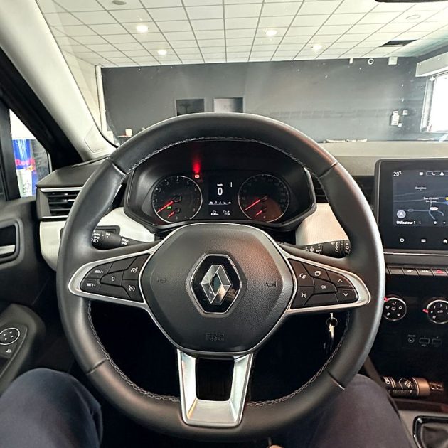 RENAULT CLIO V TCe 90 cv Evolution Garantie 12 Mois