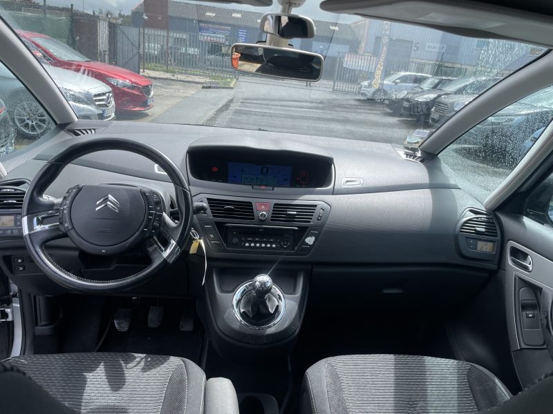 CITROEN C4 PICASSO I Monospace 2007