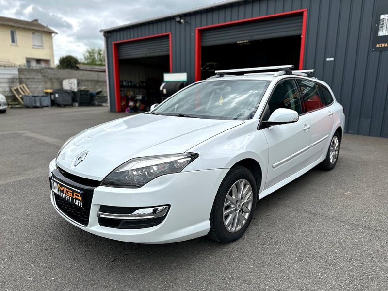 RENAULT LAGUNA 2013