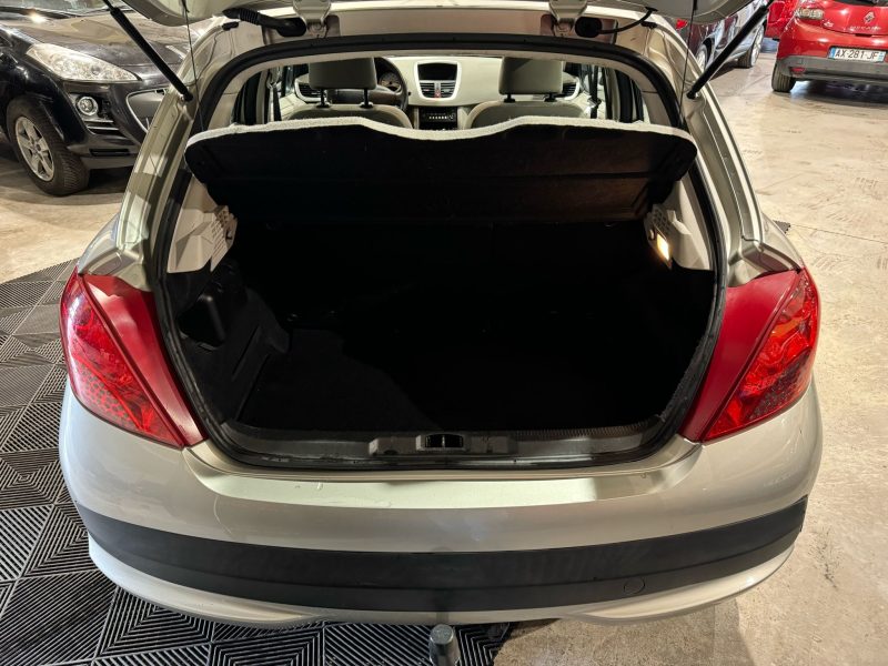 PEUGEOT 207 2007