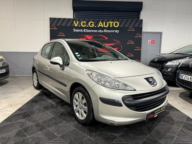 PEUGEOT 207 2007