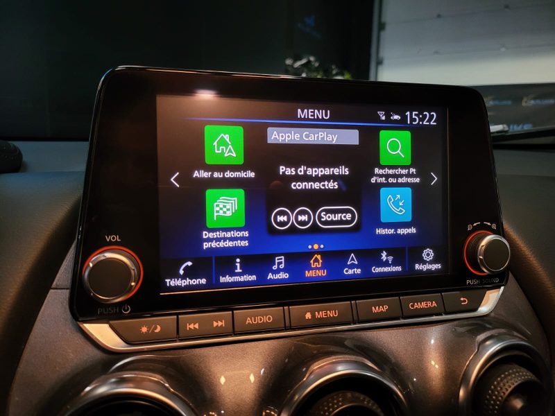 NISSAN JUKE II 1.6 Hybrid 145 cv Tekna Boîte Auto