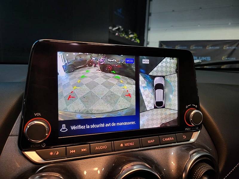 NISSAN JUKE II 1.6 Hybrid 145 cv Tekna Boîte Auto