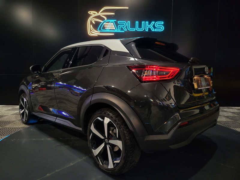 NISSAN JUKE II 1.6 Hybrid 145 cv Tekna Boîte Auto