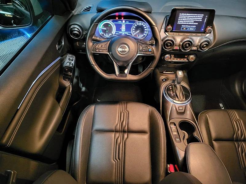 NISSAN JUKE II 1.6 Hybrid 145 cv Tekna Boîte Auto