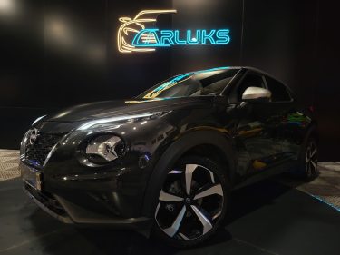 NISSAN JUKE II 1.6 Hybrid 145 cv Tekna Boîte Auto