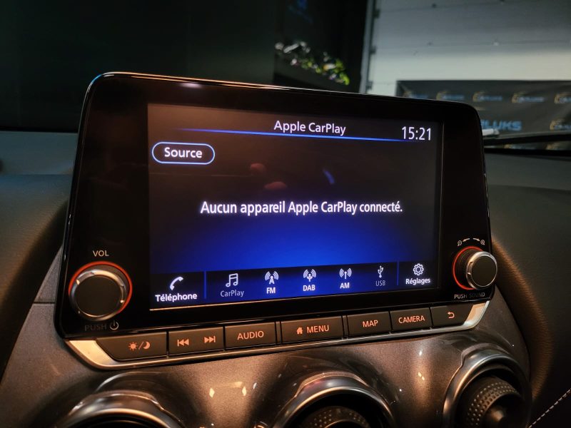 NISSAN JUKE II 1.6 Hybrid 145 cv Tekna Boîte Auto