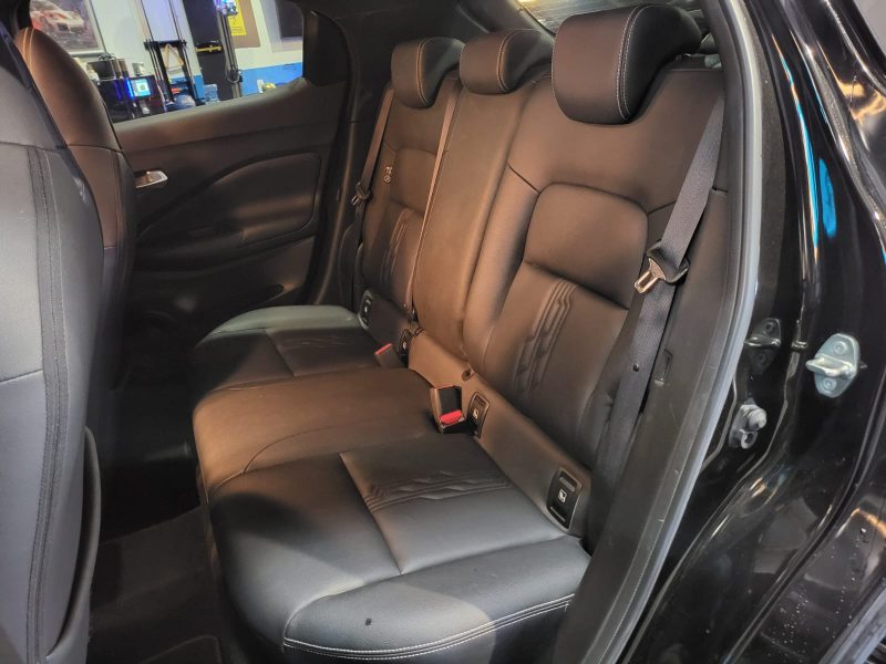 NISSAN JUKE II 1.6 Hybrid 145 cv Tekna Boîte Auto