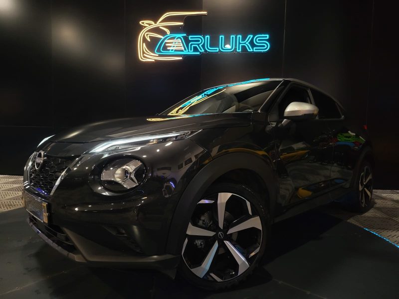 NISSAN JUKE II 1.6 Hybrid 145 cv Tekna Boîte Auto