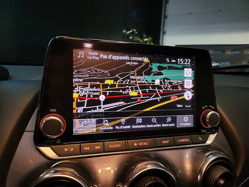 NISSAN JUKE II 1.6 Hybrid 145 cv Tekna Boîte Auto