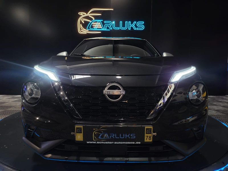 NISSAN JUKE II 1.6 Hybrid 145 cv Tekna Boîte Auto