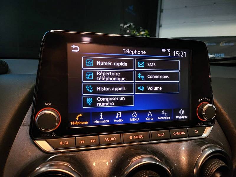 NISSAN JUKE II 1.6 Hybrid 145 cv Tekna Boîte Auto