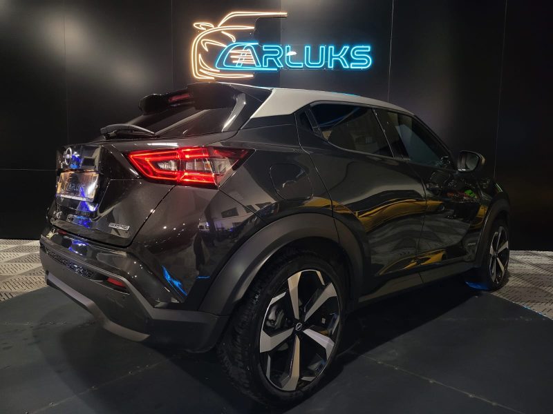 NISSAN JUKE II 1.6 Hybrid 145 cv Tekna Boîte Auto
