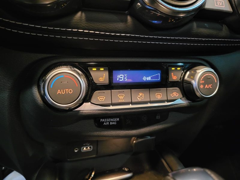 NISSAN JUKE II 1.6 Hybrid 145 cv Tekna Boîte Auto