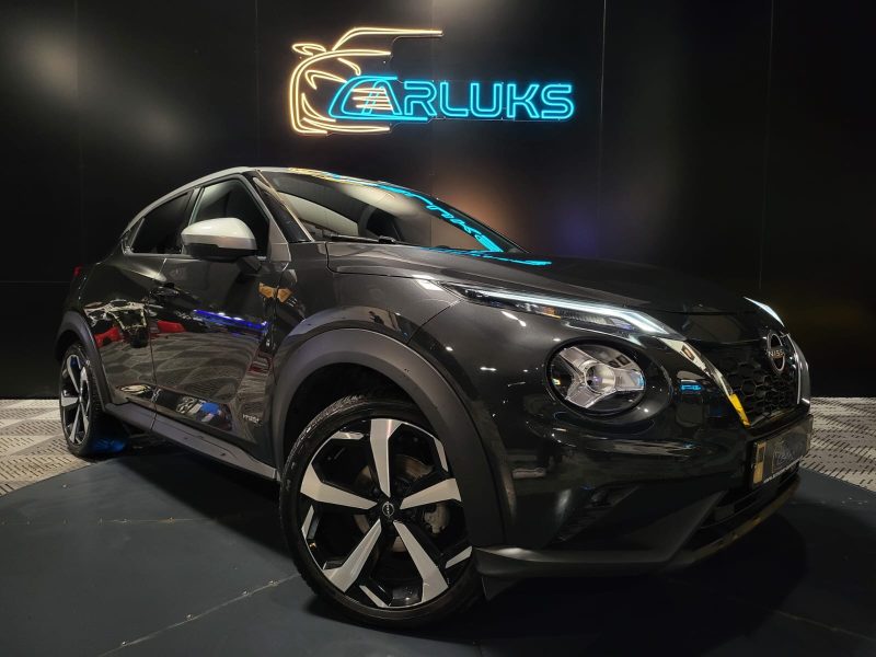 NISSAN JUKE II 1.6 Hybrid 145 cv Tekna Boîte Auto
