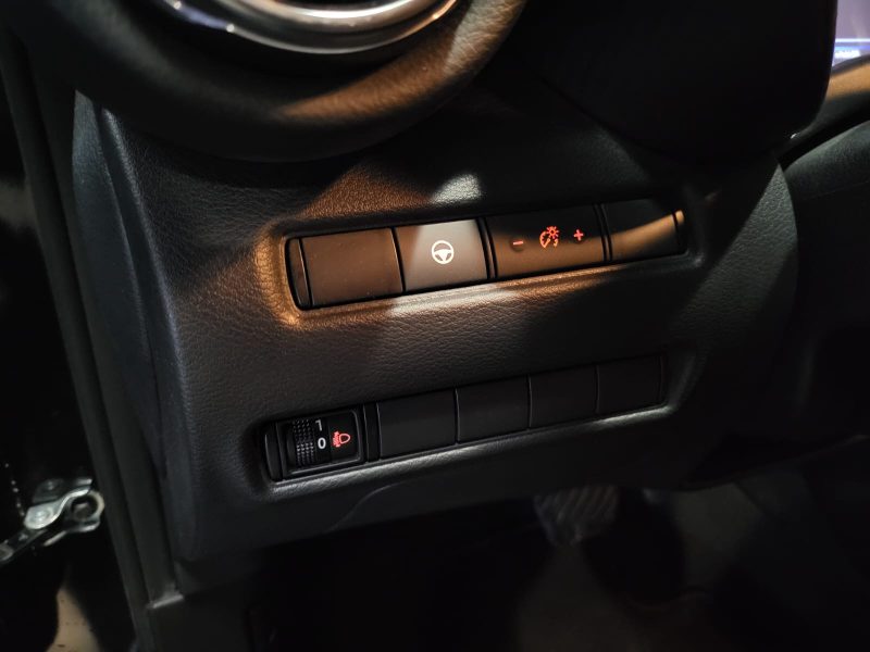 NISSAN JUKE II 1.6 Hybrid 145 cv Tekna Boîte Auto