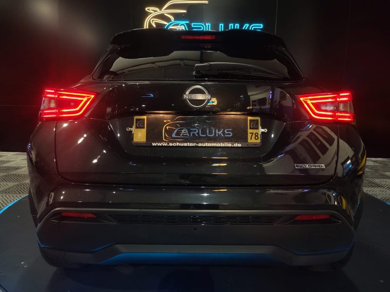 NISSAN JUKE II 1.6 Hybrid 145 cv Tekna Boîte Auto