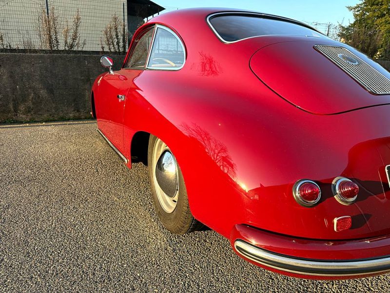 PORSCHE 356 A - 1956