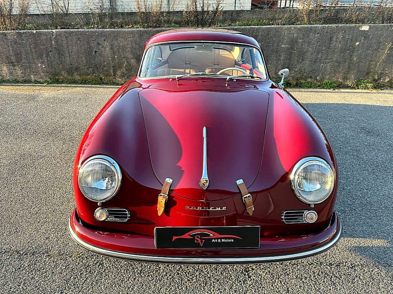 PORSCHE 356 A - 1956