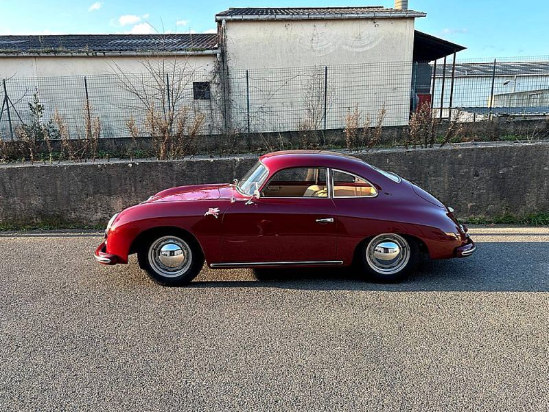 PORSCHE 356 A - 1956