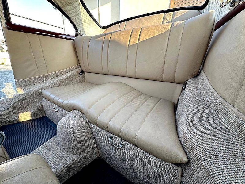 PORSCHE 356 A - 1956