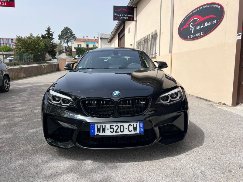 BMW M2 2018