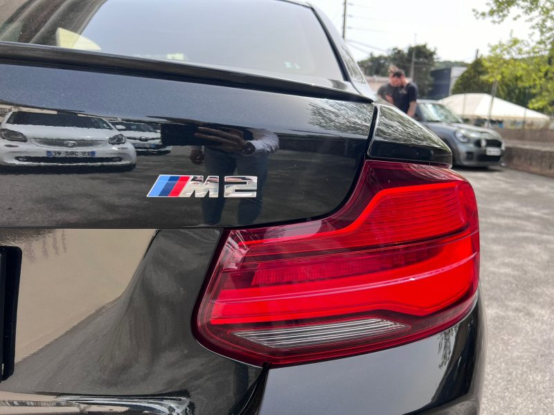 BMW M2 2018