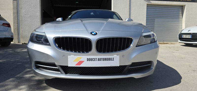 B.M.W. Z4 Roadster 2010