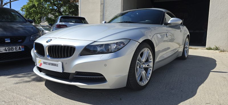 B.M.W. Z4 Roadster 2010