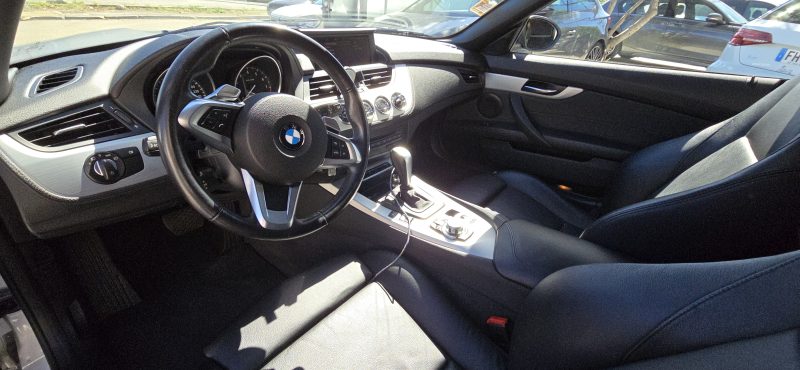 B.M.W. Z4 Roadster 2010