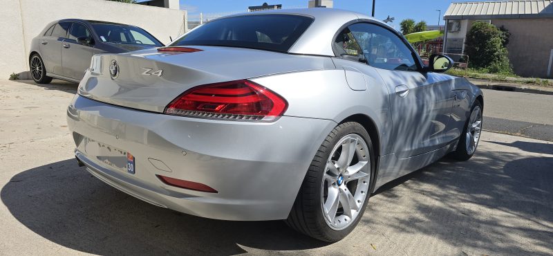 B.M.W. Z4 Roadster 2010