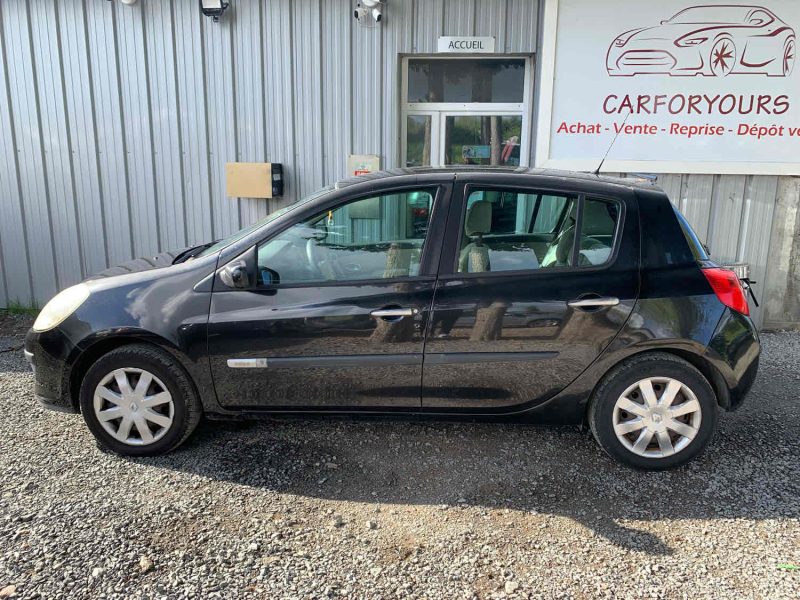 RENAULT CLIO III 2007