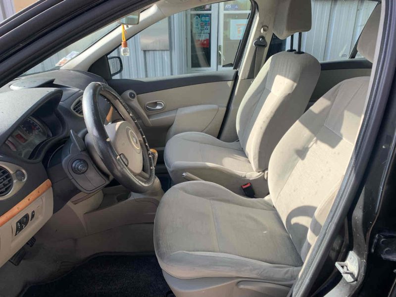 RENAULT CLIO III 2007