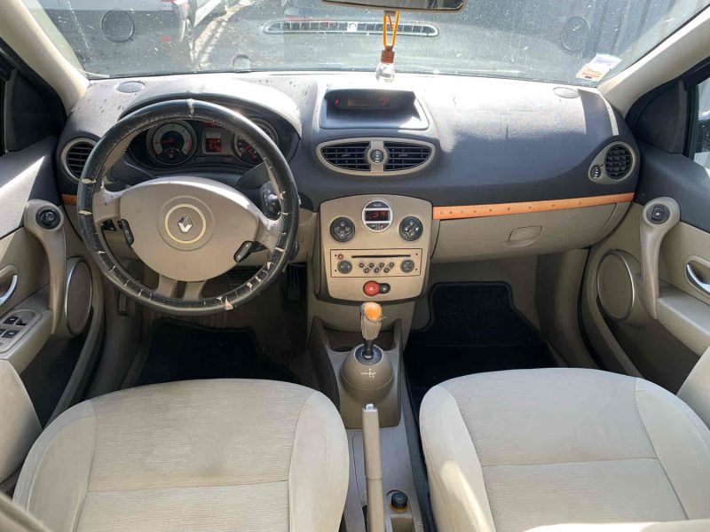 RENAULT CLIO III 2007
