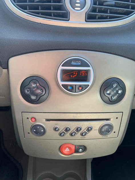 RENAULT CLIO III 2007