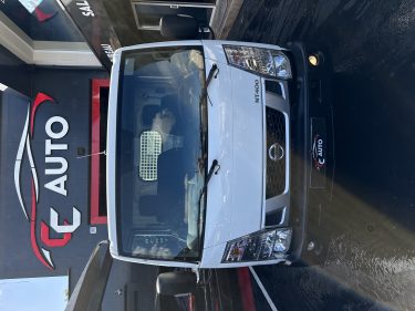 NISSAN NT400 CABSTAR 2018
