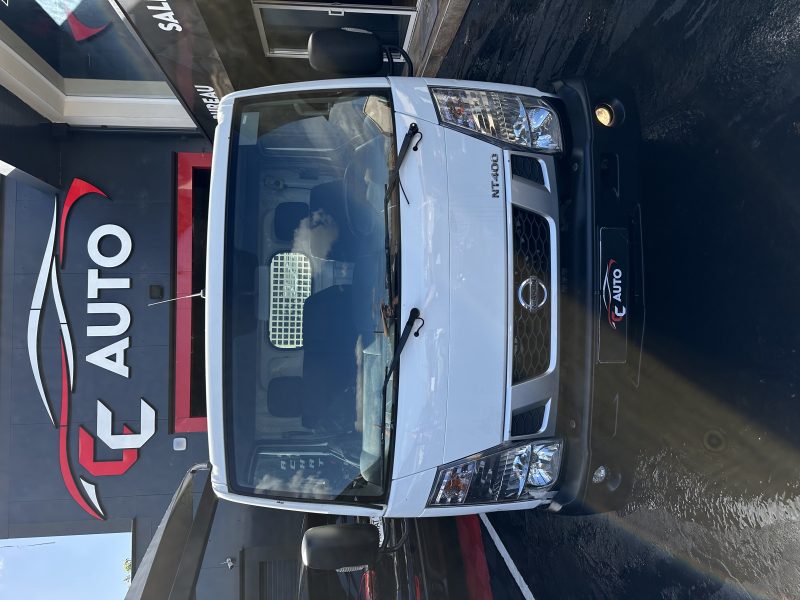NISSAN NT400 CABSTAR 2018