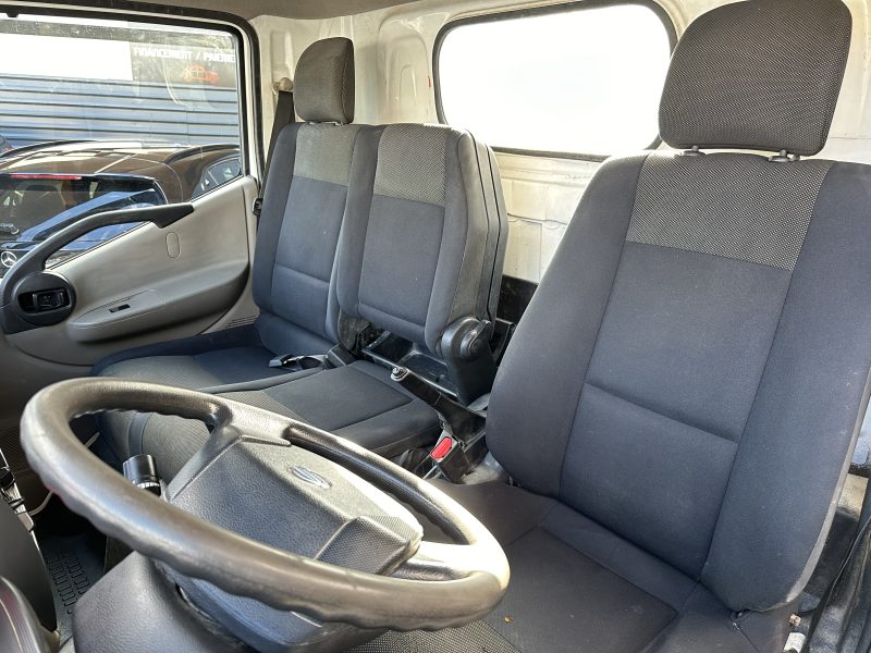 NISSAN NT400 CABSTAR 2018