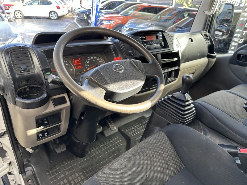 NISSAN NT400 CABSTAR 2018