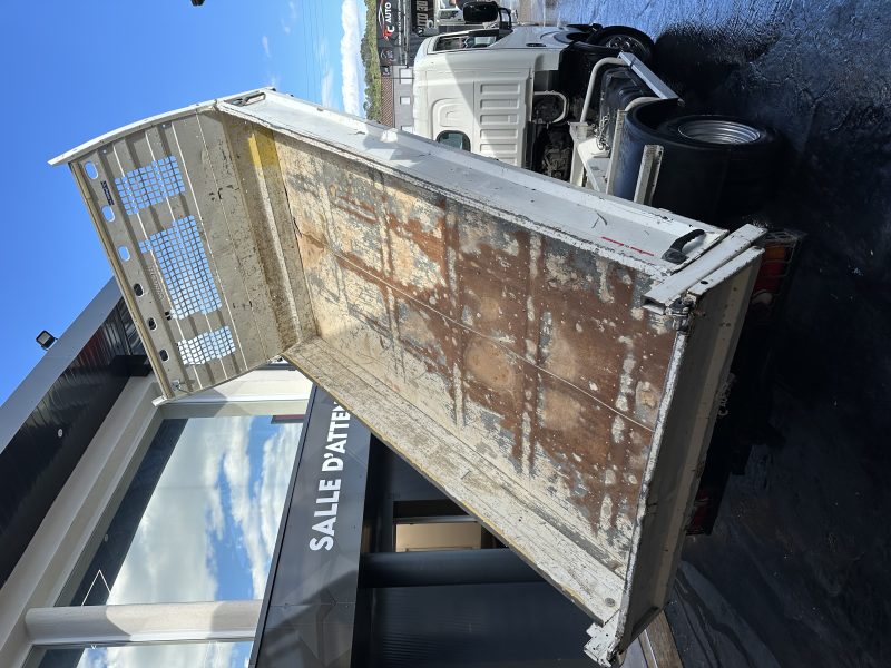 NISSAN NT400 CABSTAR 2018