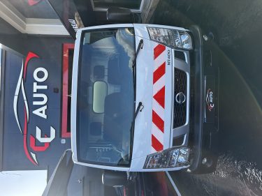 NISSAN NT400 CABSTAR 2017
