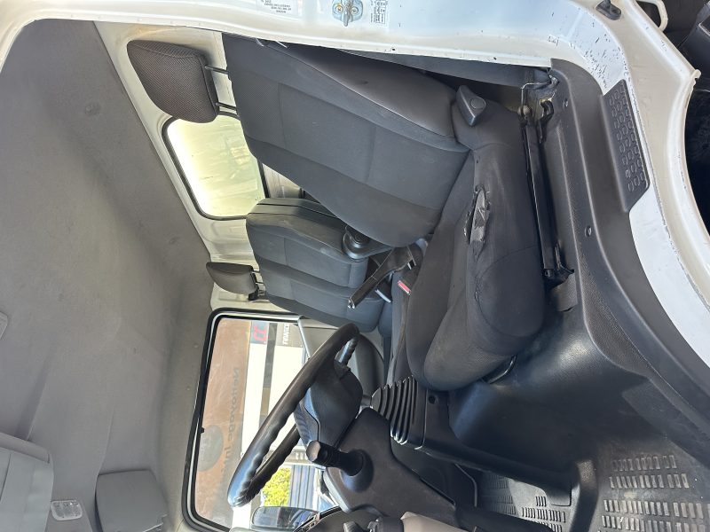 NISSAN NT400 CABSTAR 2017