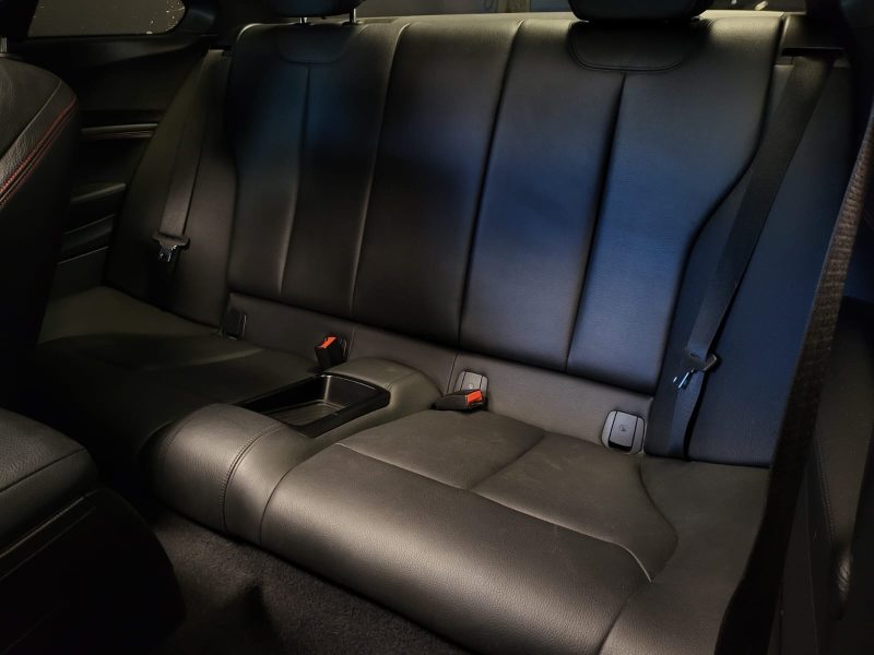 BMW 2 Coupe 220d 184cv SPORT / TOIT OUVRANT+ACCES MAIN LIBRE+MODES DE CONDUITE/