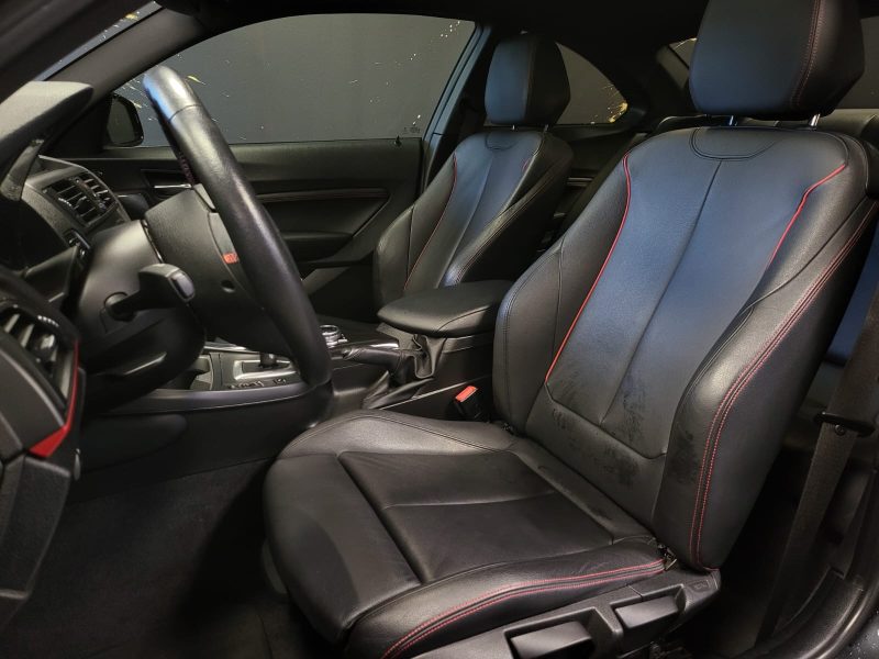 BMW 2 Coupe 220d 184cv SPORT / TOIT OUVRANT+ACCES MAIN LIBRE+MODES DE CONDUITE/